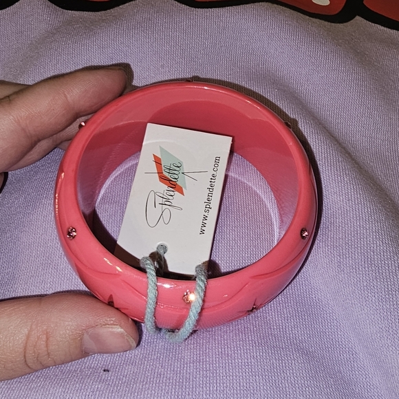 Splendette Bangle - Picture 2 of 3